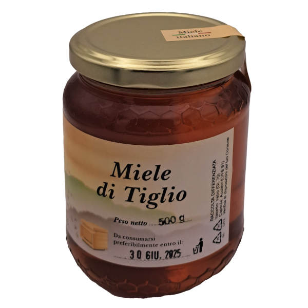 miele artigianale di tiglio di produzione familiare lycia apicoltura friuli venezia giulia