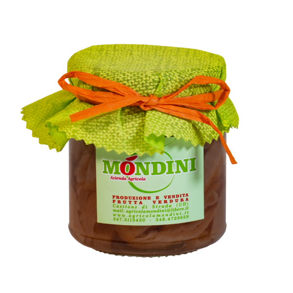 cipolla rossa in agrodolce