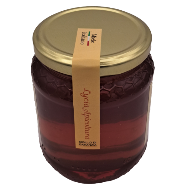 miele genuino 100% italiano di produzione familiare lycia apicoltura friuli venezia giulia